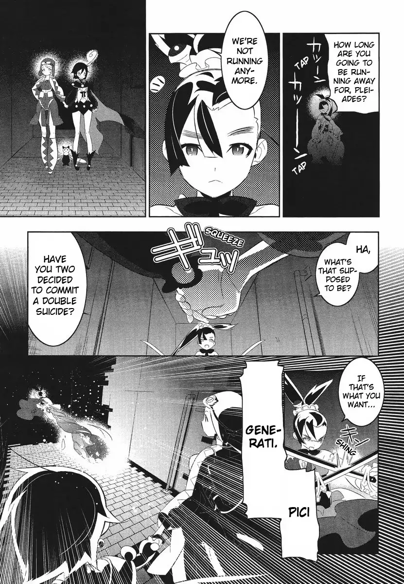 Magical Girl Kazumi Magica Chapter 8 17